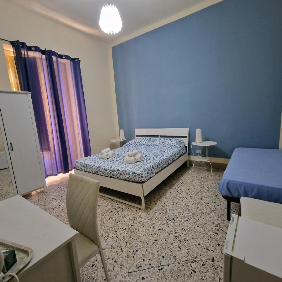 Arco Di Trionfo Palermo Bed & Breakfast Экстерьер фото