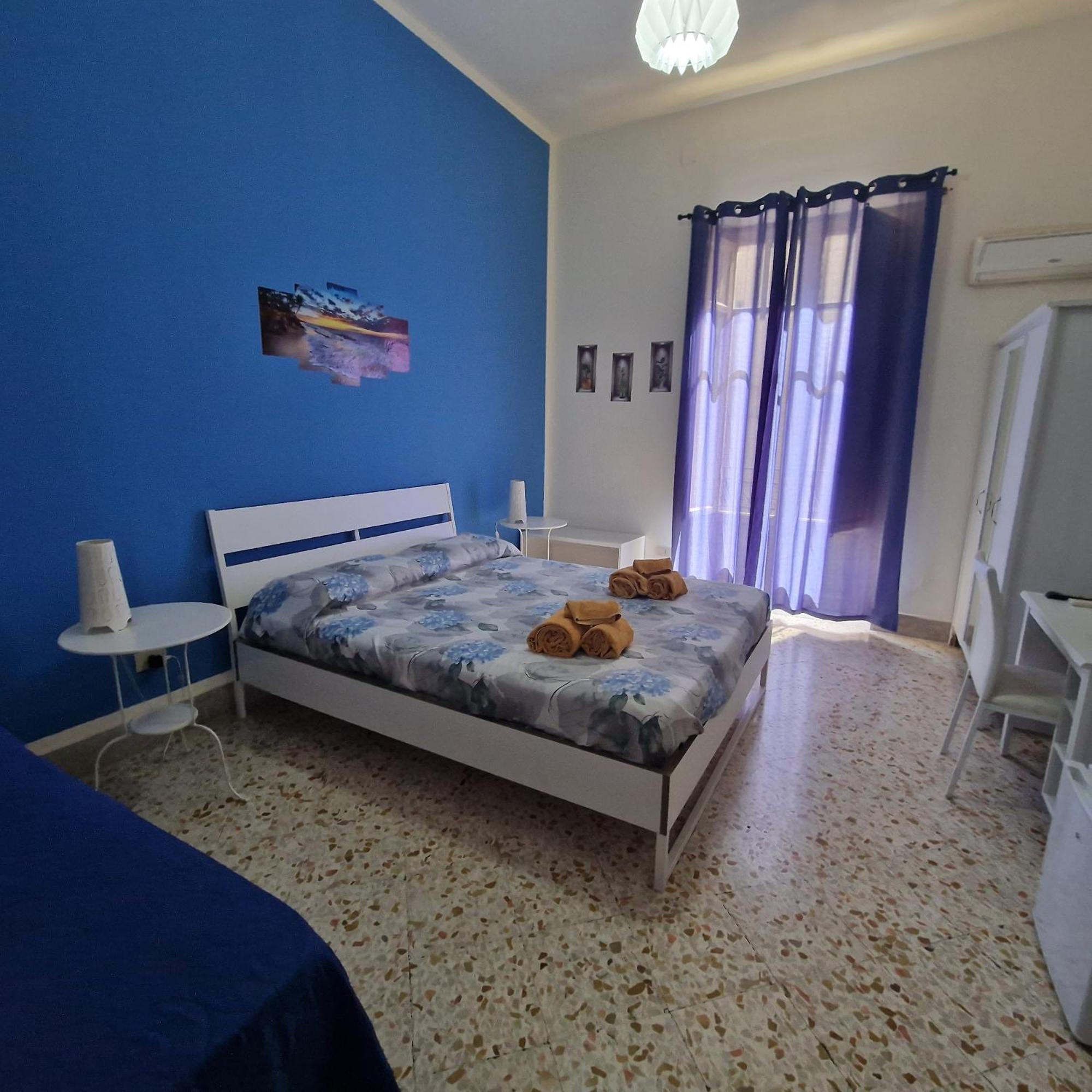 Arco Di Trionfo Palermo Bed & Breakfast Экстерьер фото