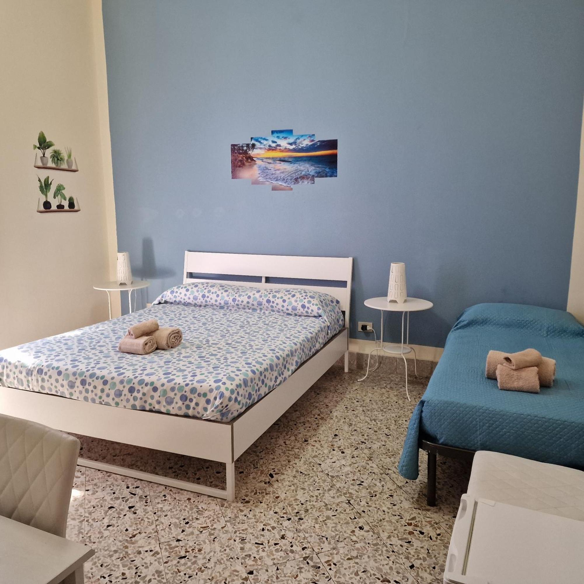 Arco Di Trionfo Palermo Bed & Breakfast Экстерьер фото