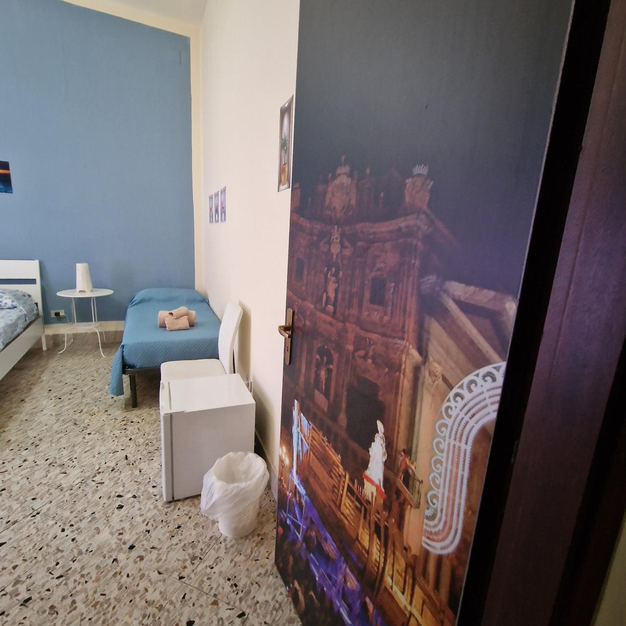 Arco Di Trionfo Palermo Bed & Breakfast Экстерьер фото