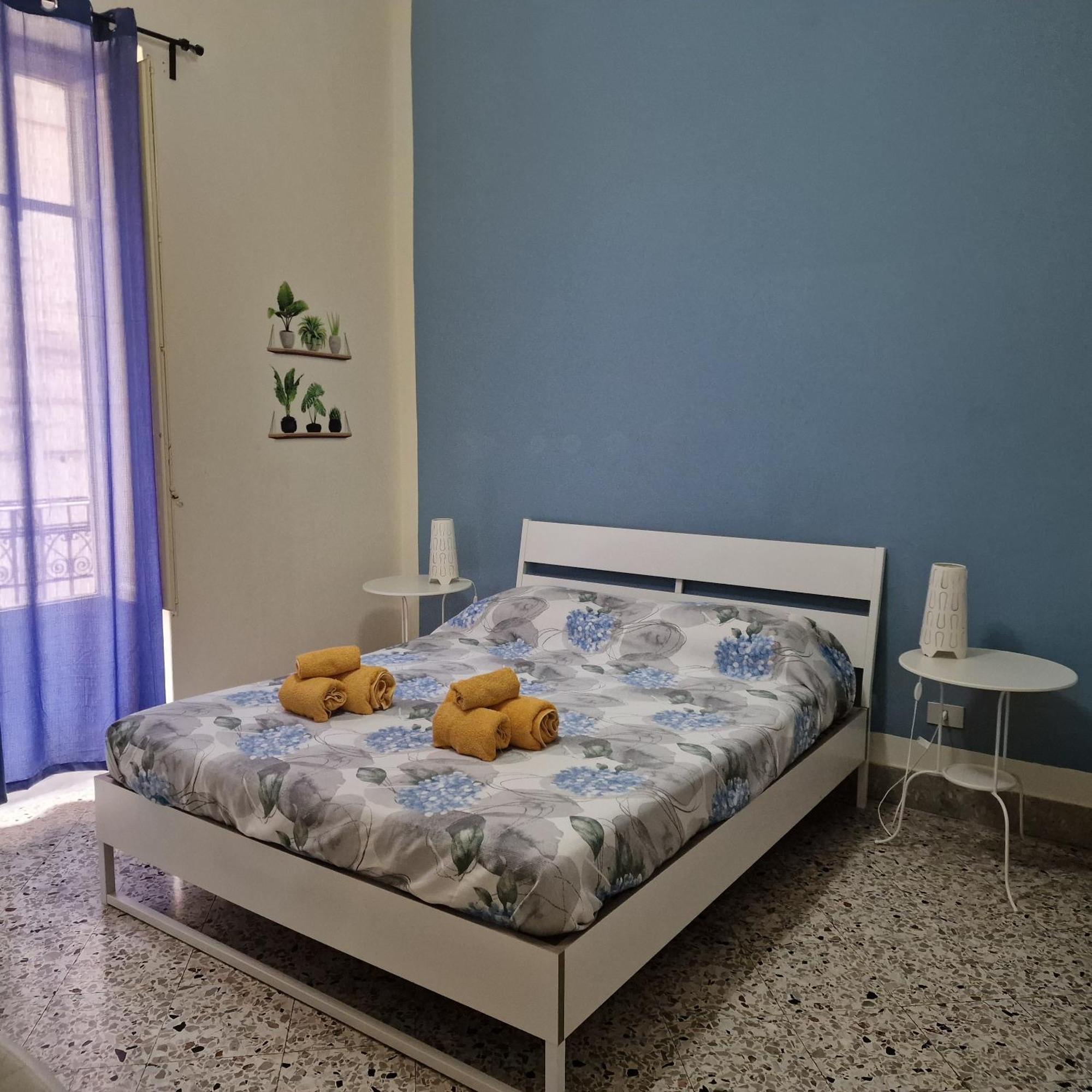 Arco Di Trionfo Palermo Bed & Breakfast Экстерьер фото