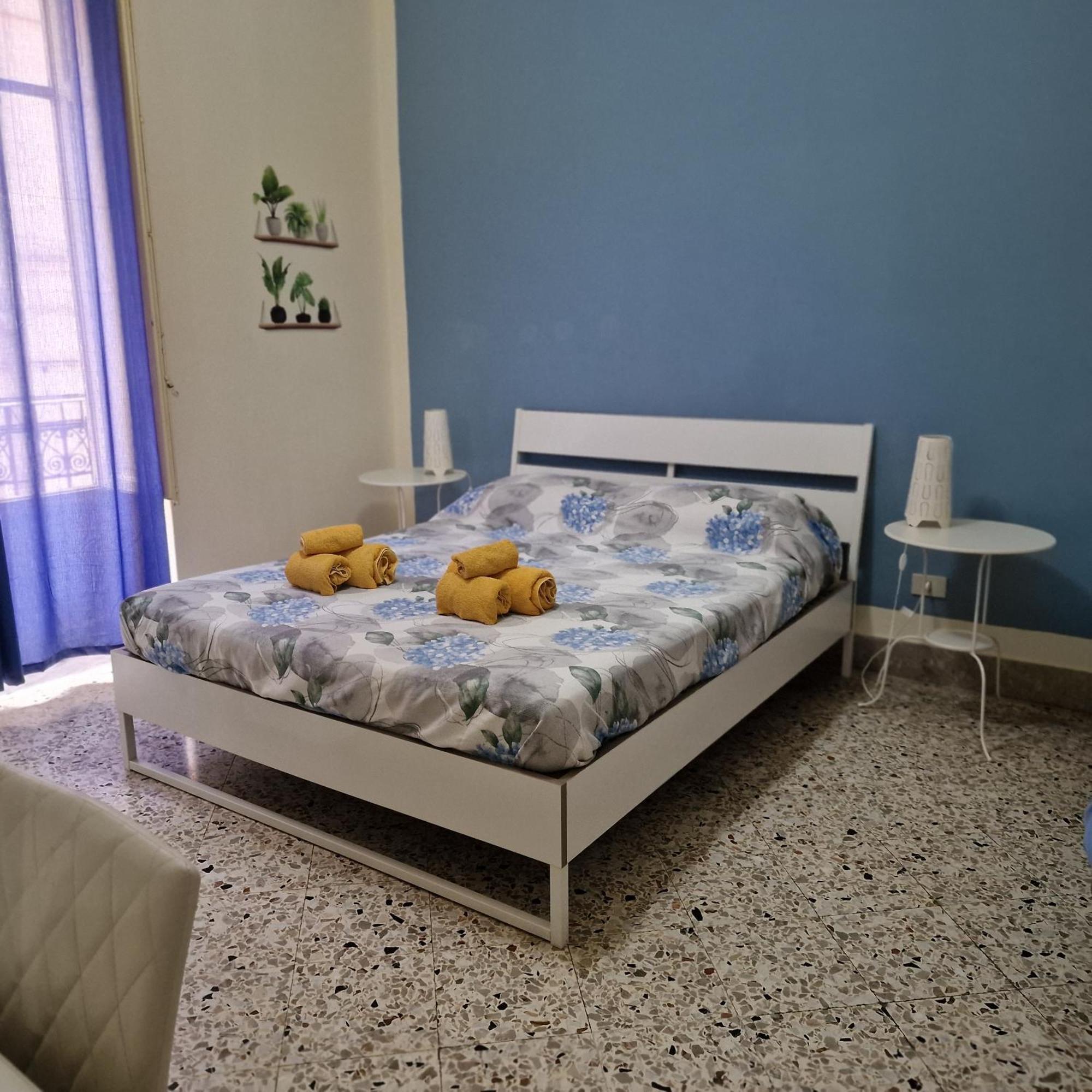 Arco Di Trionfo Palermo Bed & Breakfast Экстерьер фото
