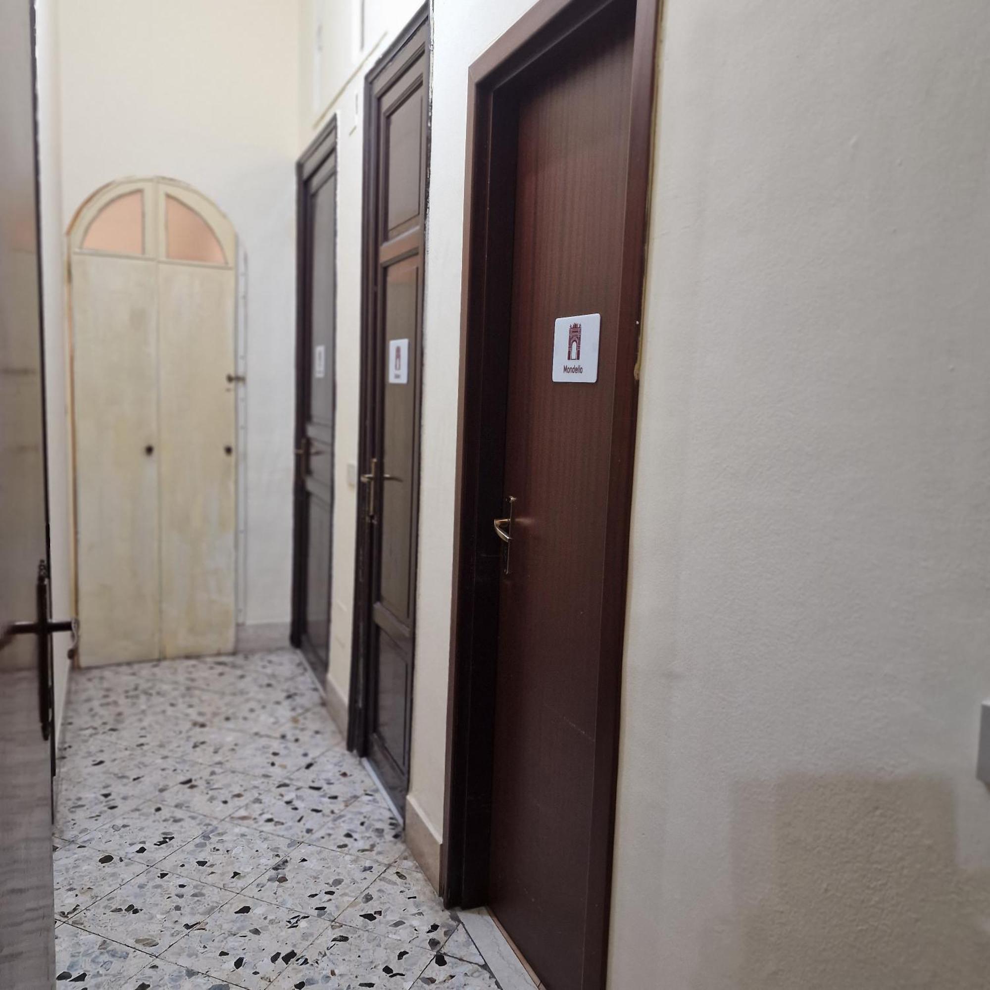 Arco Di Trionfo Palermo Bed & Breakfast Экстерьер фото