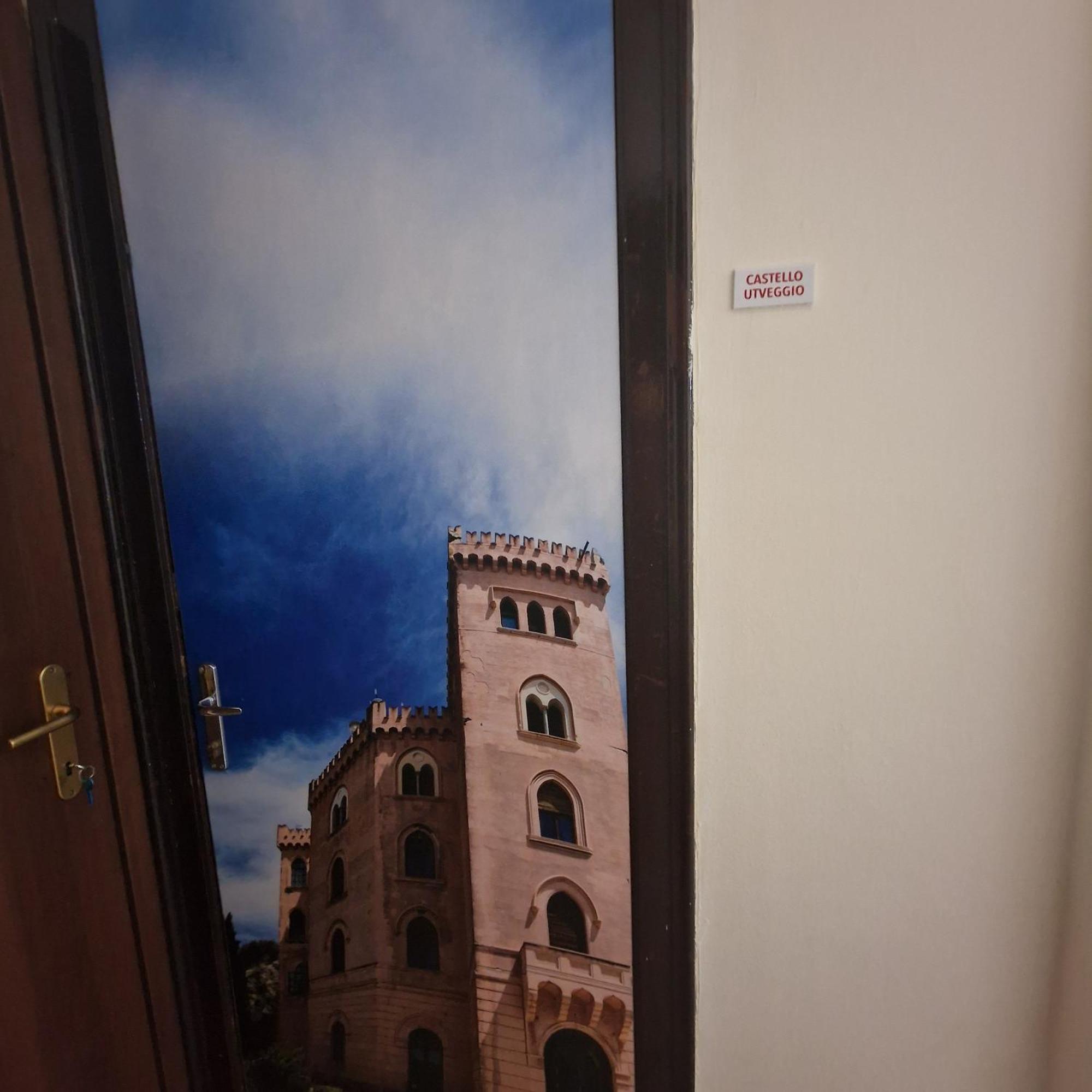Arco Di Trionfo Palermo Bed & Breakfast Экстерьер фото