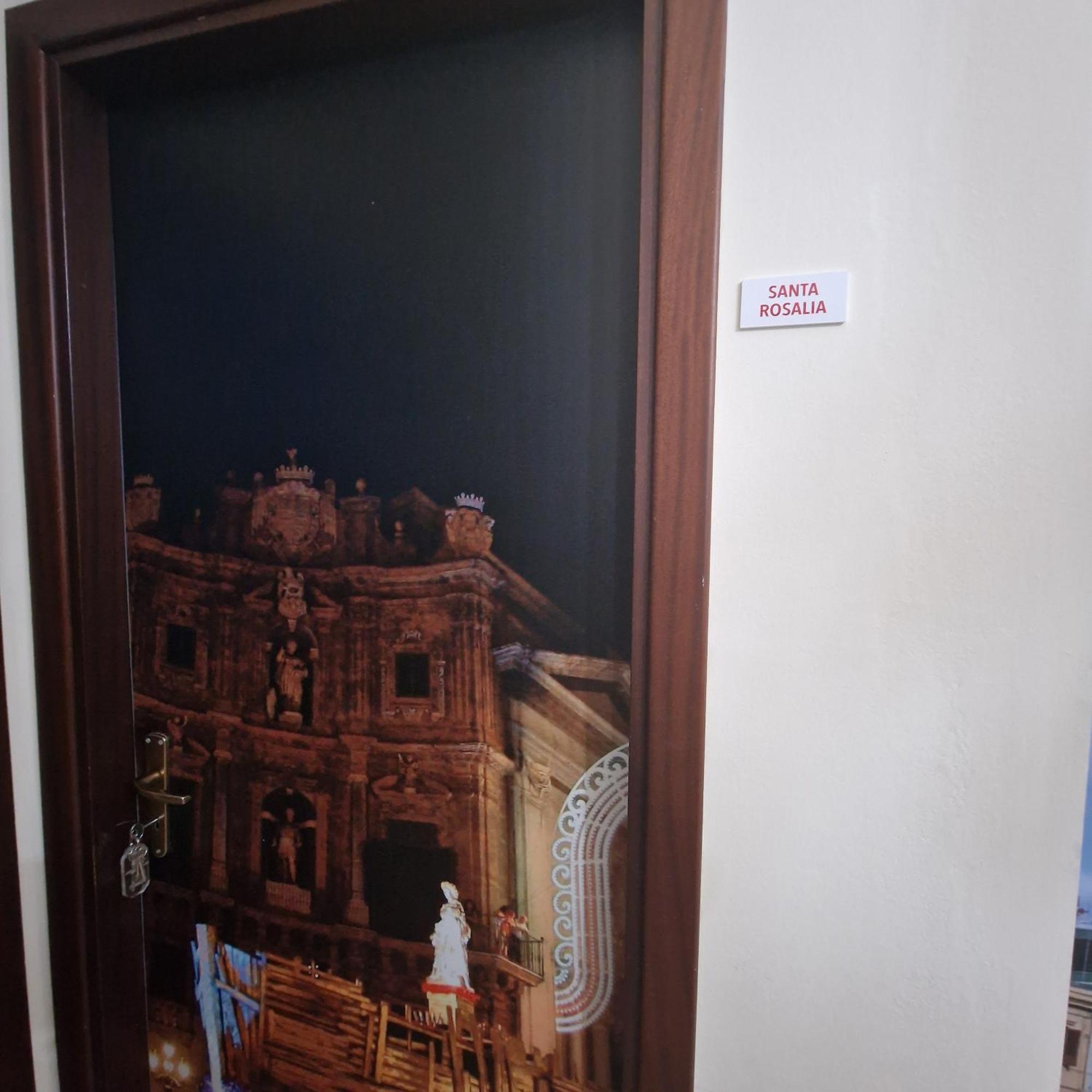 Arco Di Trionfo Palermo Bed & Breakfast Экстерьер фото