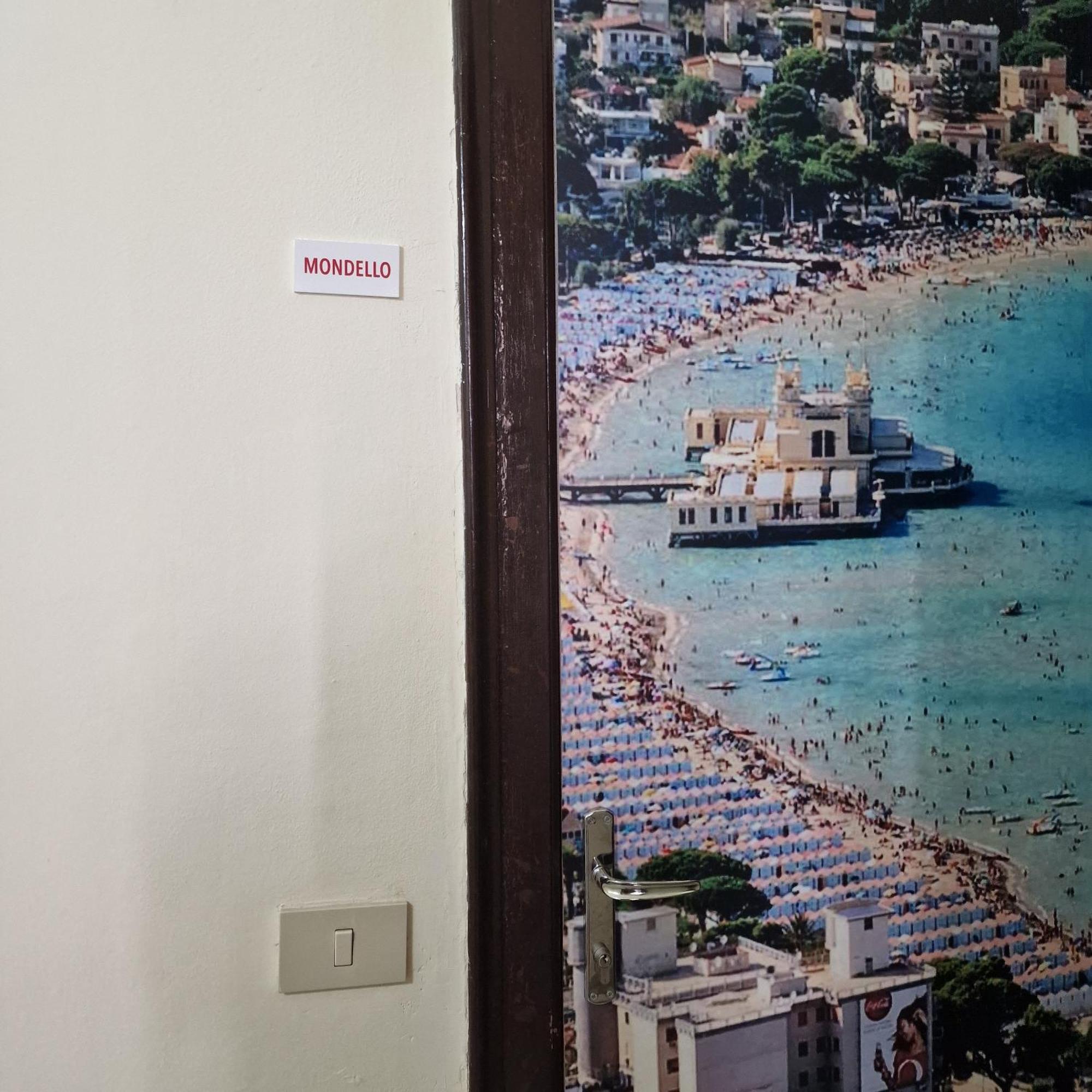 Arco Di Trionfo Palermo Bed & Breakfast Экстерьер фото