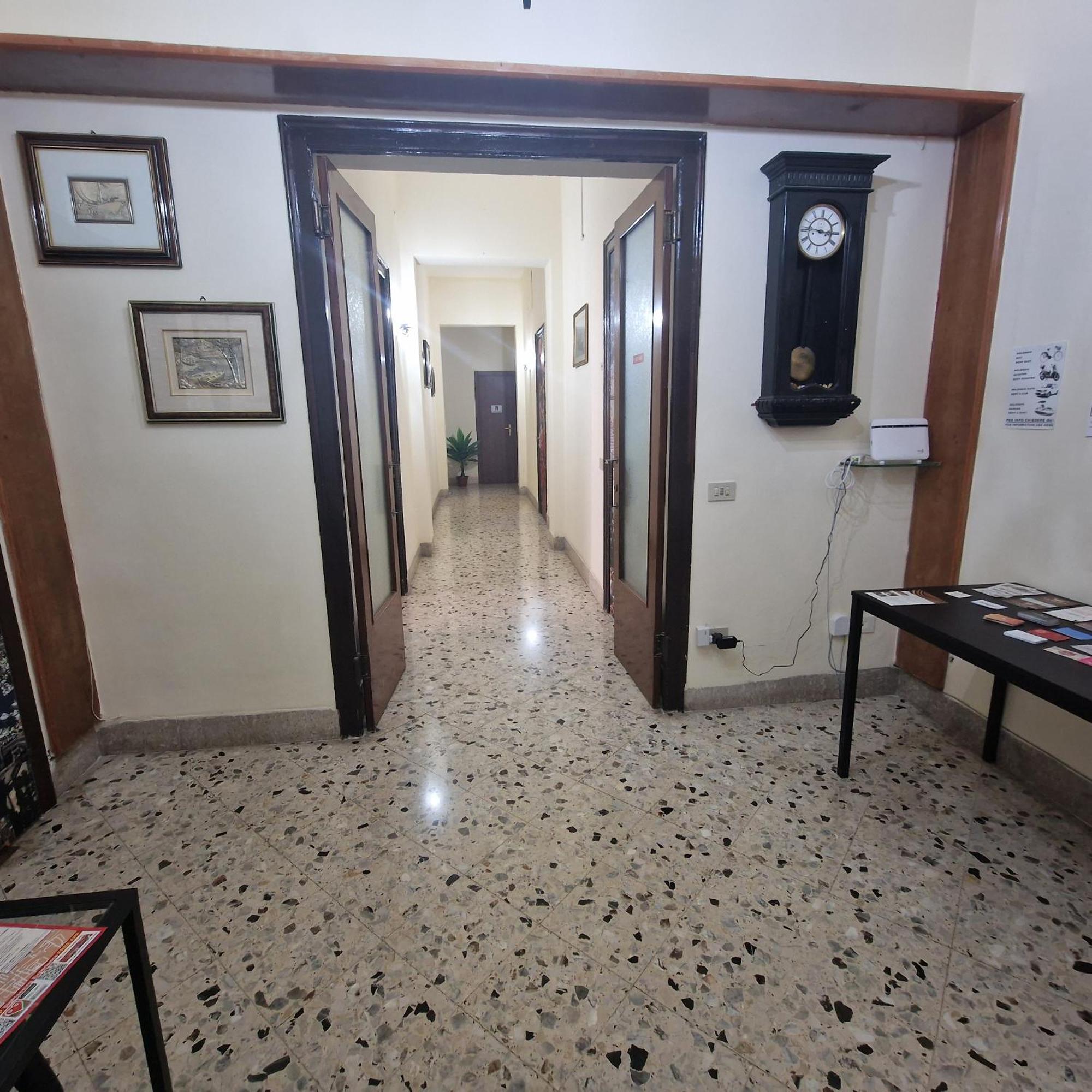 Arco Di Trionfo Palermo Bed & Breakfast Экстерьер фото