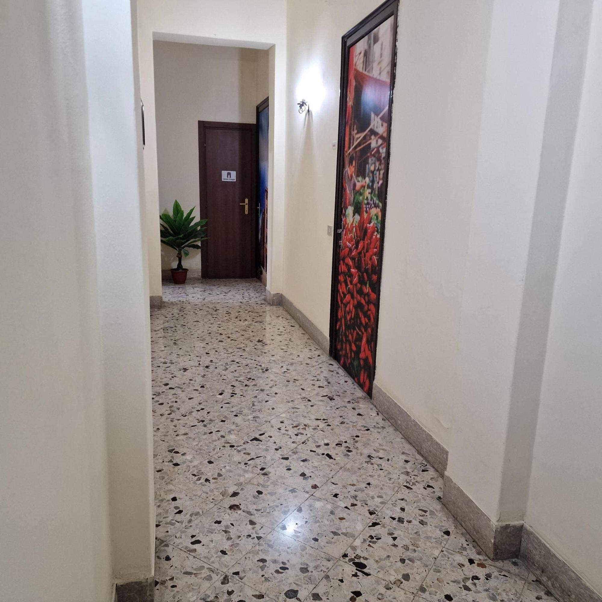Arco Di Trionfo Palermo Bed & Breakfast Экстерьер фото
