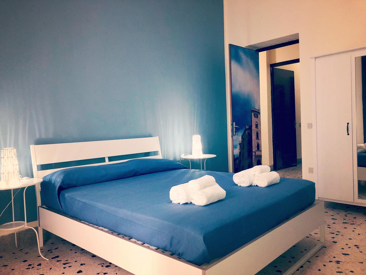 Arco Di Trionfo Palermo Bed & Breakfast Экстерьер фото