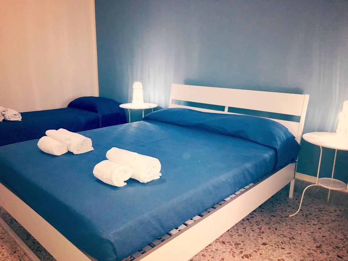 Arco Di Trionfo Palermo Bed & Breakfast Экстерьер фото