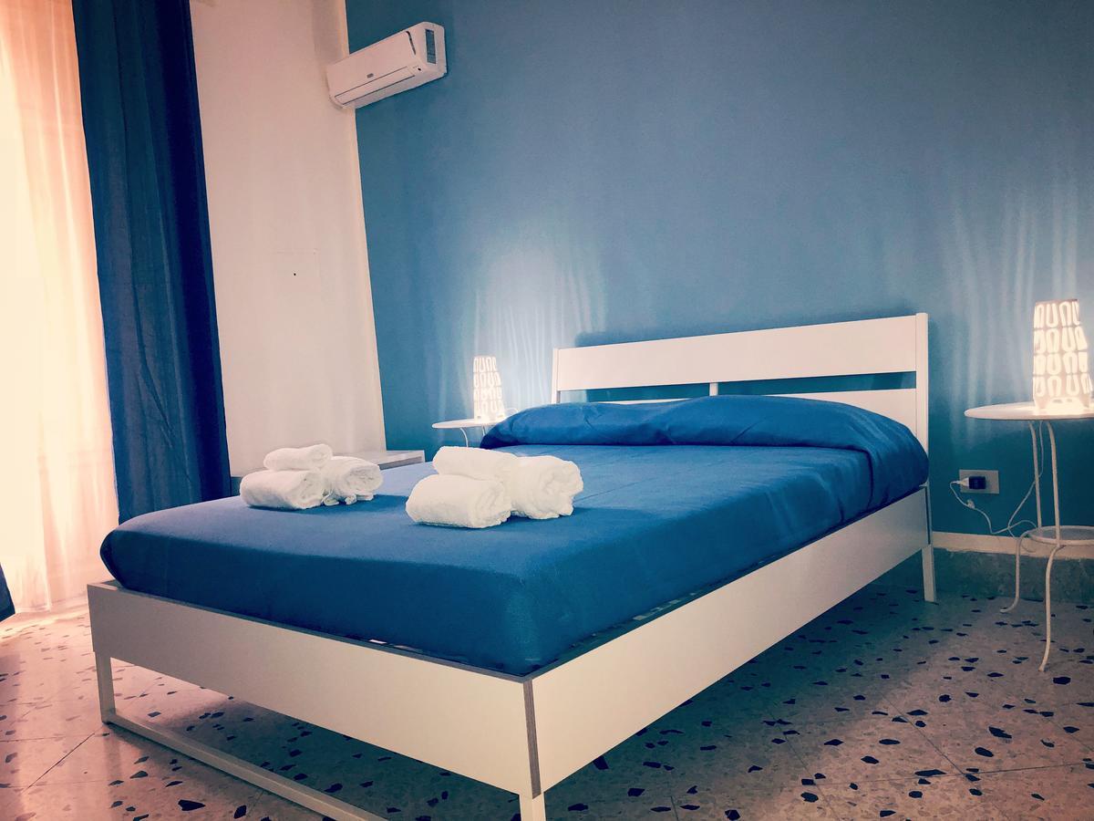 Arco Di Trionfo Palermo Bed & Breakfast Экстерьер фото