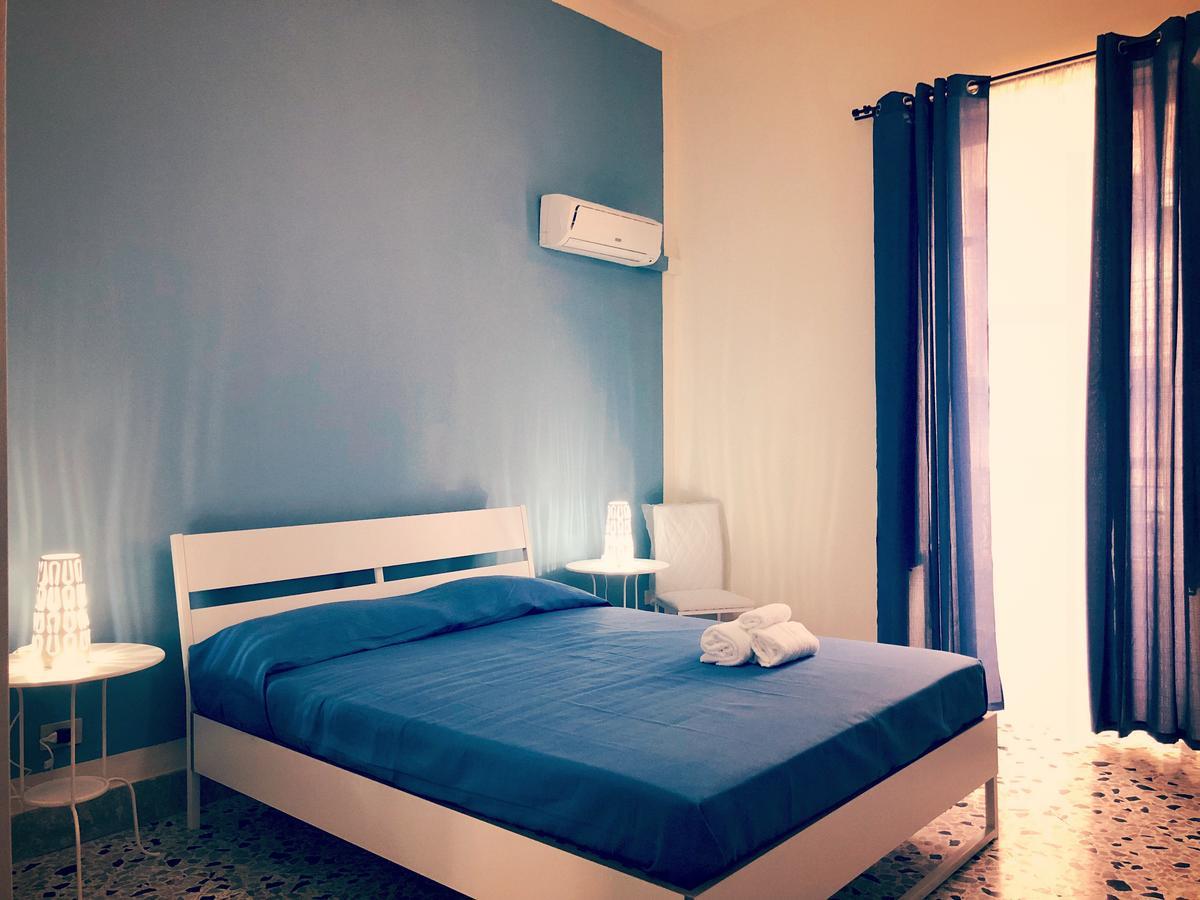 Arco Di Trionfo Palermo Bed & Breakfast Экстерьер фото