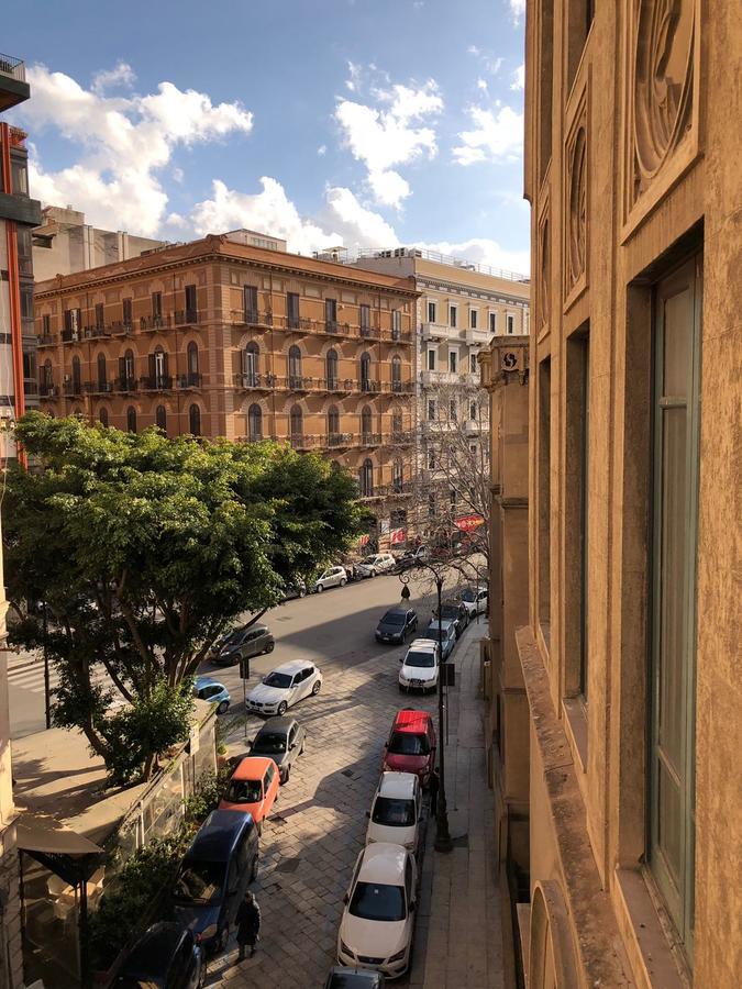 Arco Di Trionfo Palermo Bed & Breakfast Экстерьер фото