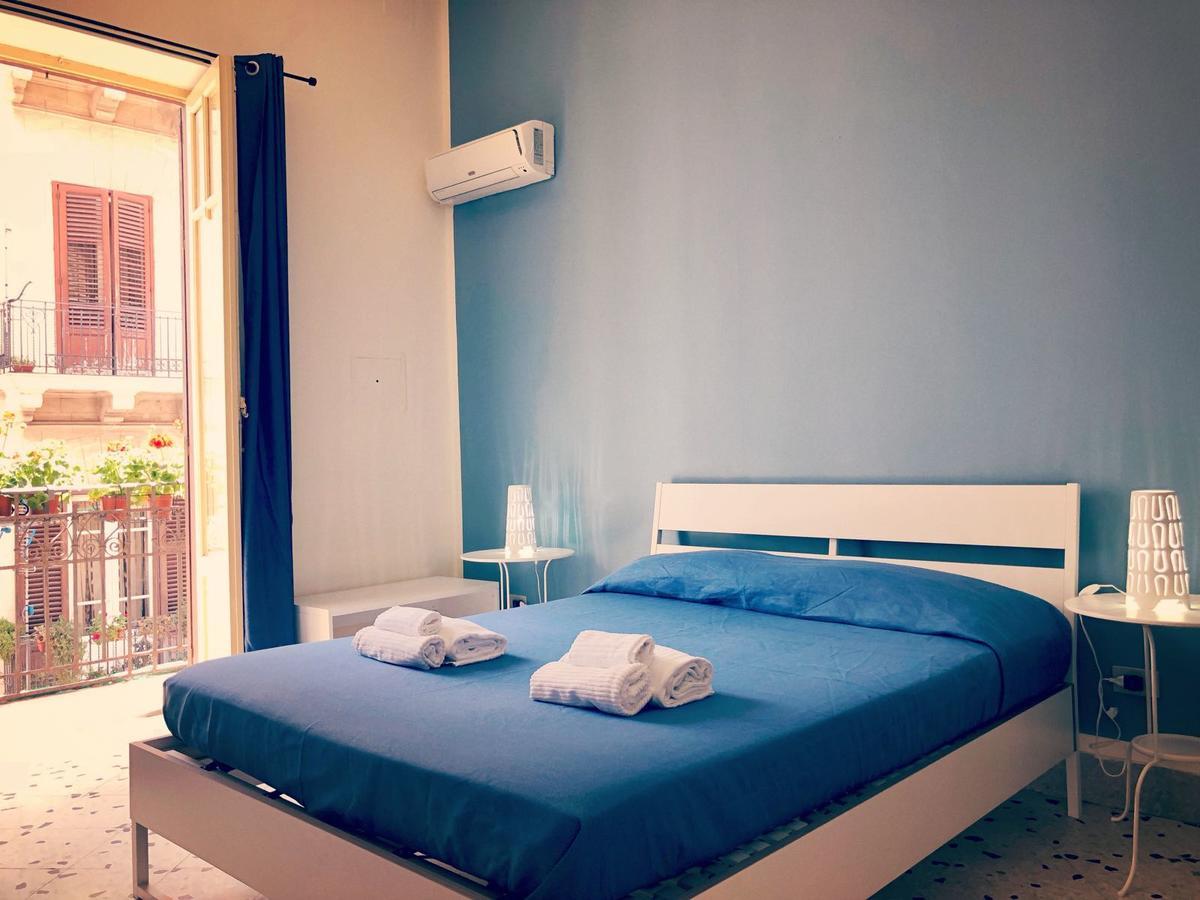 Arco Di Trionfo Palermo Bed & Breakfast Экстерьер фото