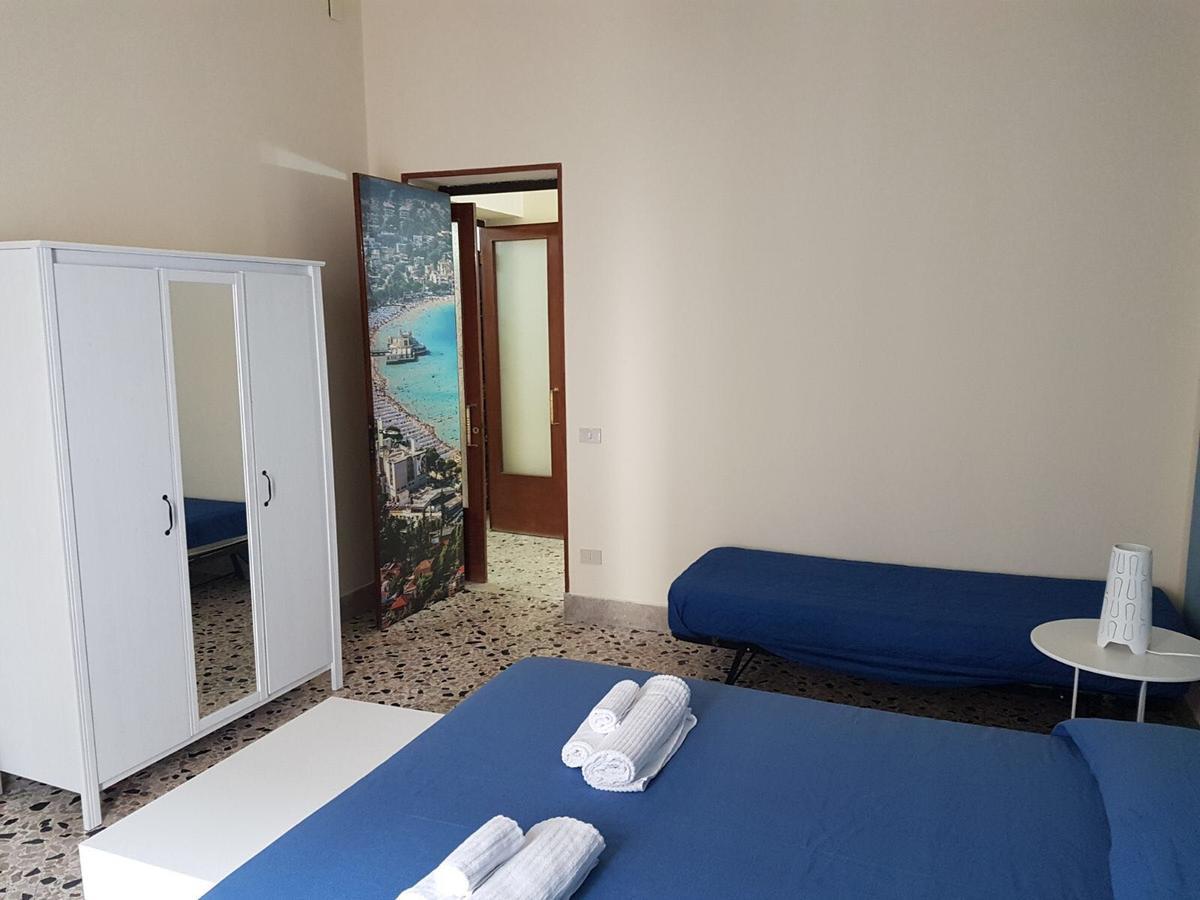 Arco Di Trionfo Palermo Bed & Breakfast Экстерьер фото