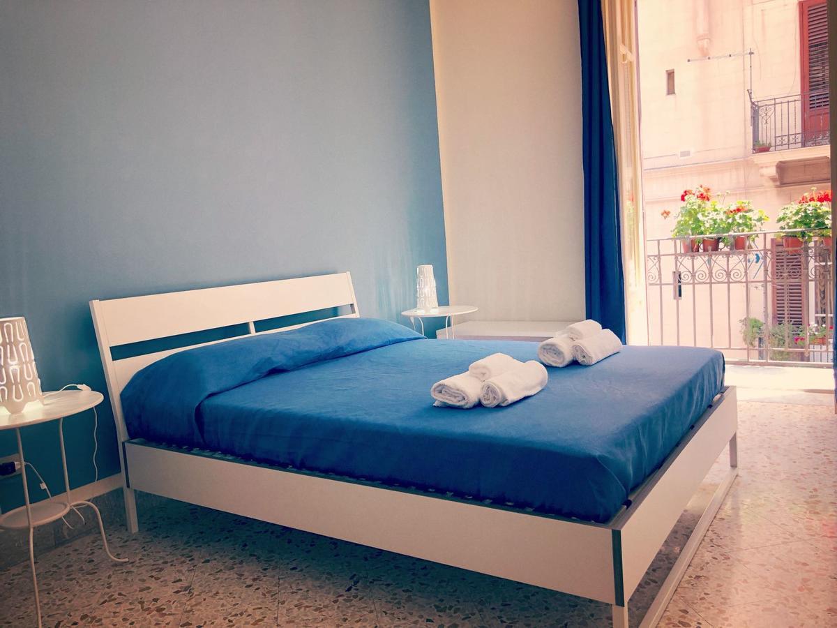 Arco Di Trionfo Palermo Bed & Breakfast Экстерьер фото