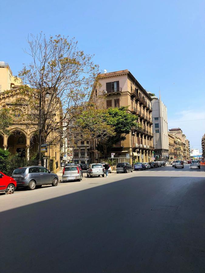 Arco Di Trionfo Palermo Bed & Breakfast Экстерьер фото