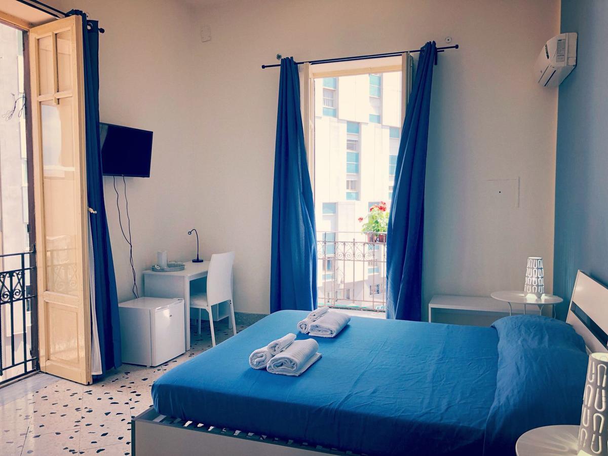 Arco Di Trionfo Palermo Bed & Breakfast Экстерьер фото