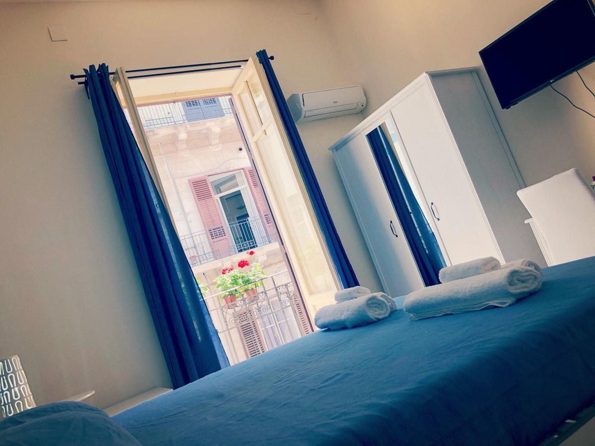 Arco Di Trionfo Palermo Bed & Breakfast Экстерьер фото