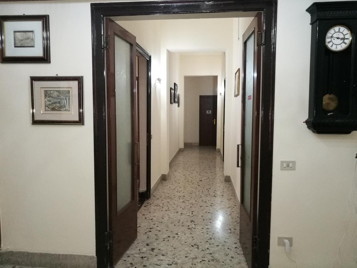 Arco Di Trionfo Palermo Bed & Breakfast Экстерьер фото