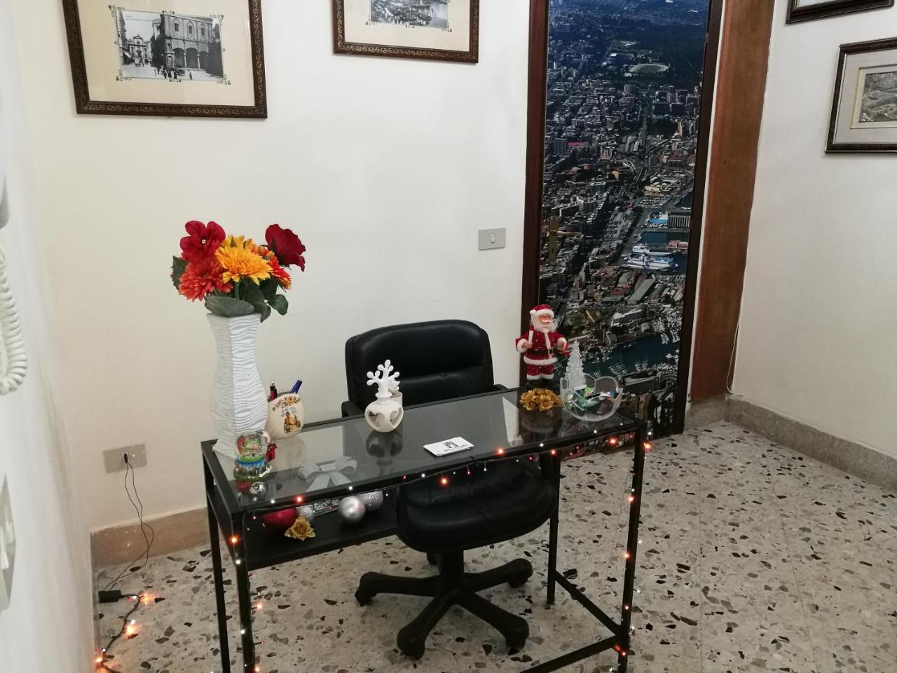 Arco Di Trionfo Palermo Bed & Breakfast Экстерьер фото