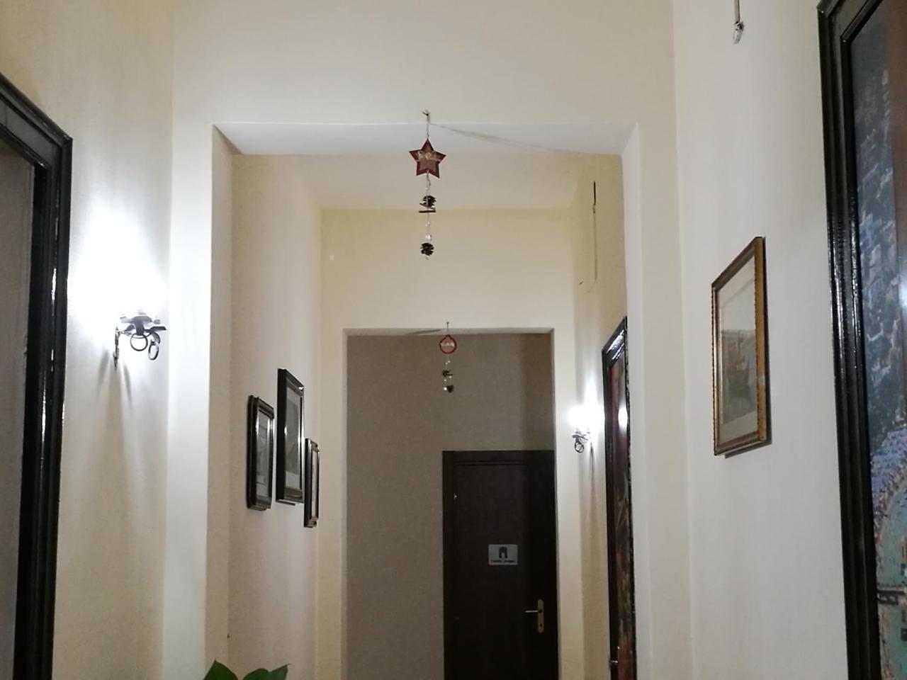 Arco Di Trionfo Palermo Bed & Breakfast Экстерьер фото