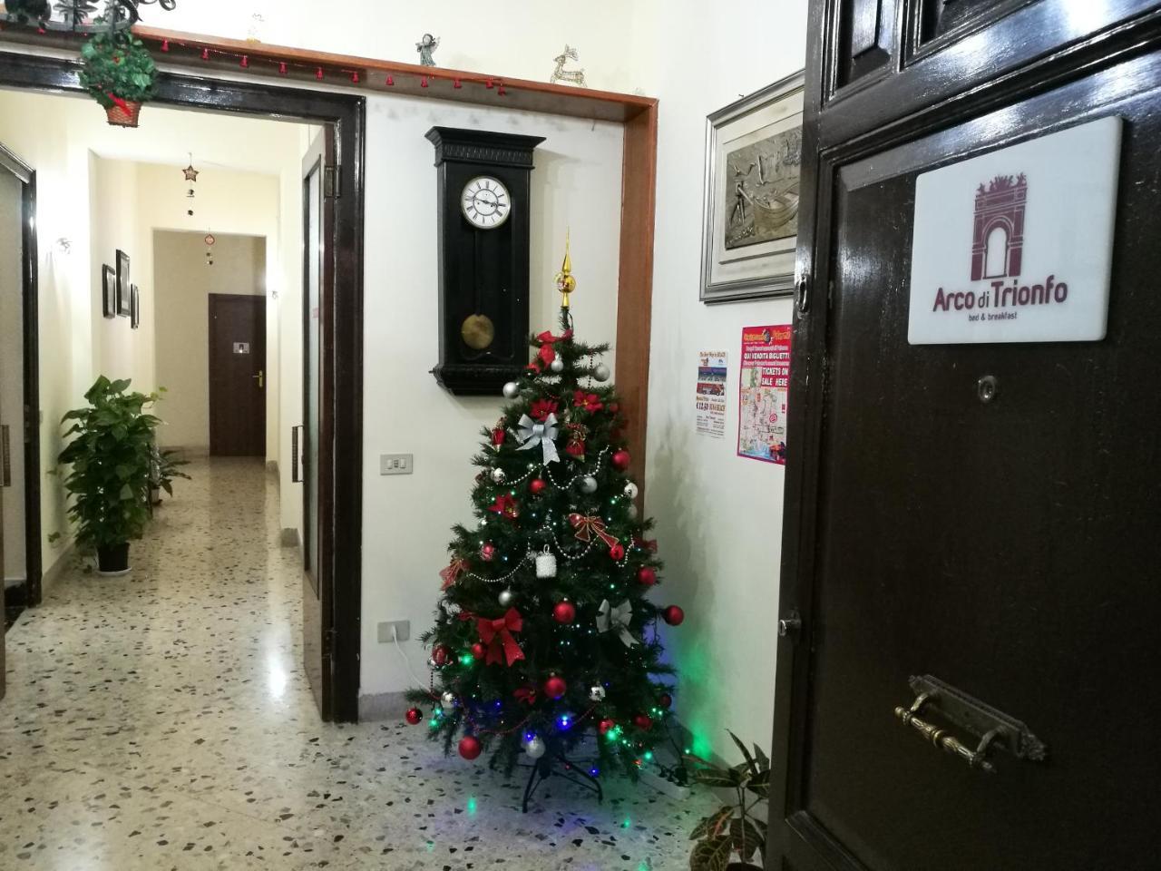Arco Di Trionfo Palermo Bed & Breakfast Экстерьер фото